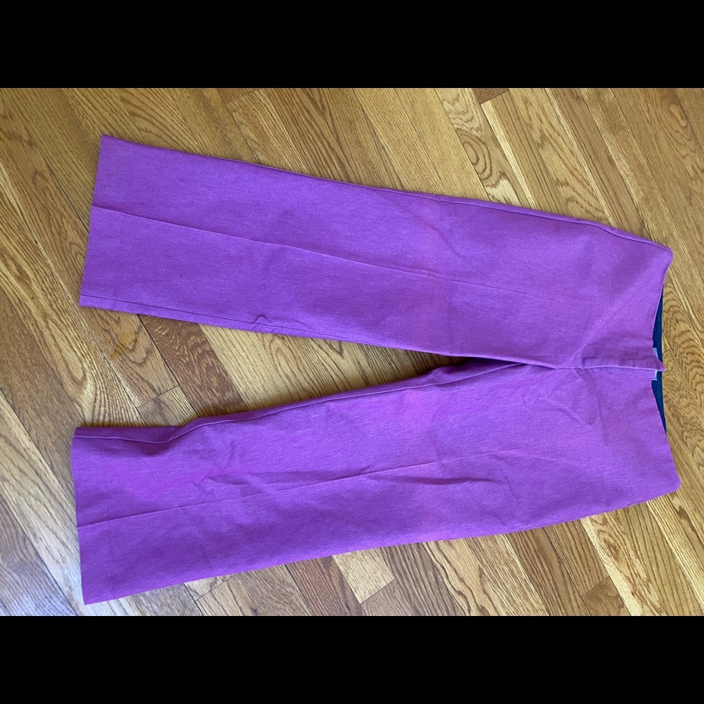 Capri pants
